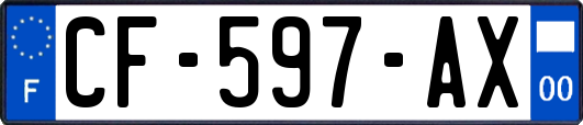 CF-597-AX