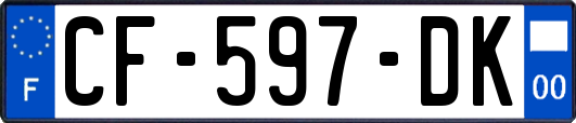 CF-597-DK