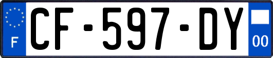 CF-597-DY