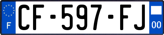 CF-597-FJ