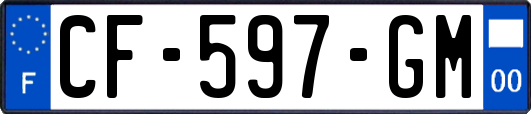 CF-597-GM
