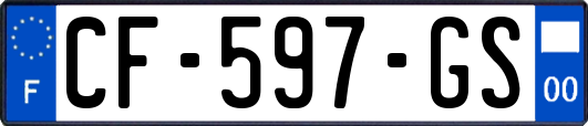 CF-597-GS