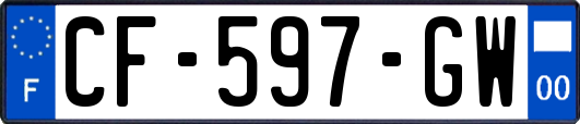 CF-597-GW