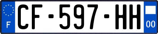 CF-597-HH
