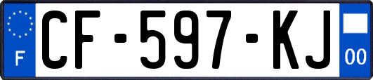 CF-597-KJ