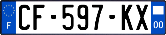 CF-597-KX