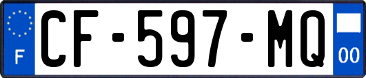 CF-597-MQ