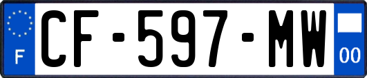 CF-597-MW