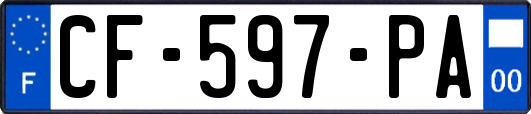 CF-597-PA