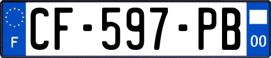 CF-597-PB