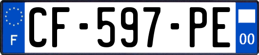 CF-597-PE
