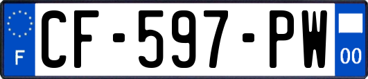 CF-597-PW