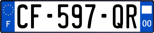 CF-597-QR