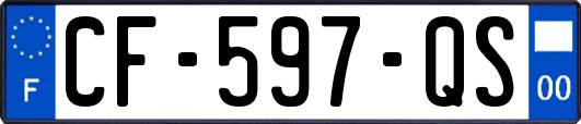 CF-597-QS