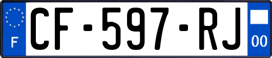 CF-597-RJ