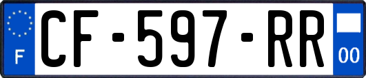 CF-597-RR
