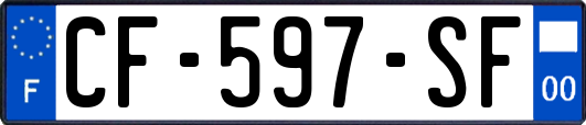 CF-597-SF