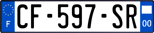 CF-597-SR