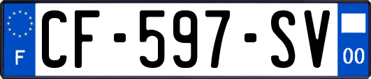 CF-597-SV