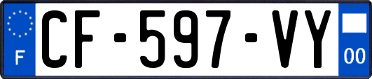 CF-597-VY