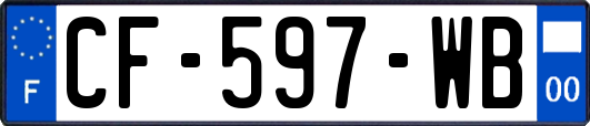 CF-597-WB