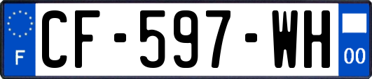CF-597-WH