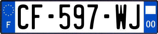 CF-597-WJ