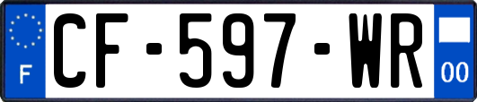 CF-597-WR