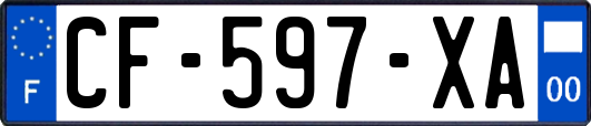 CF-597-XA