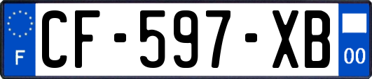 CF-597-XB