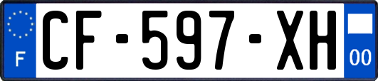 CF-597-XH
