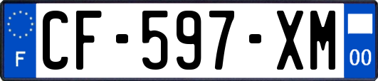 CF-597-XM