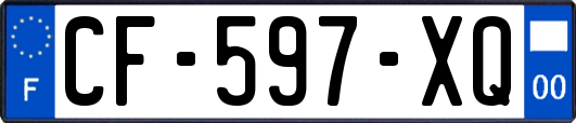 CF-597-XQ