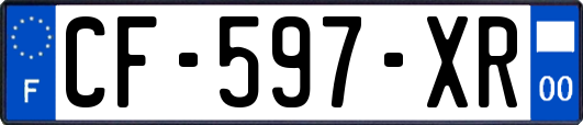 CF-597-XR