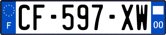 CF-597-XW