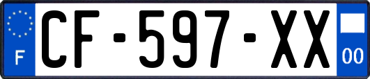 CF-597-XX