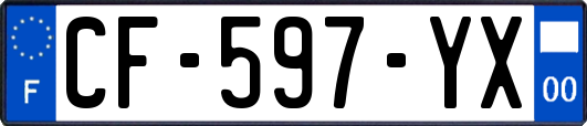 CF-597-YX