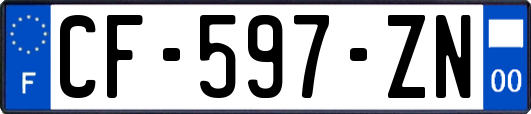 CF-597-ZN