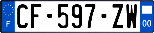 CF-597-ZW