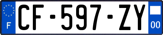 CF-597-ZY