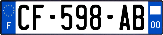 CF-598-AB