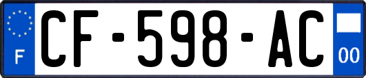 CF-598-AC