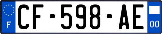 CF-598-AE