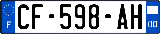 CF-598-AH