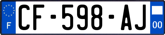 CF-598-AJ