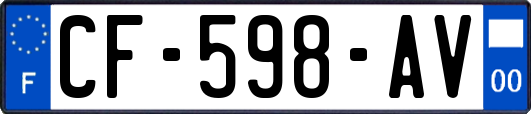 CF-598-AV