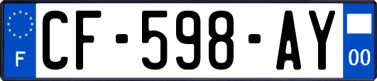 CF-598-AY
