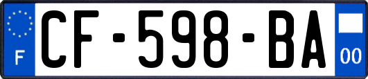 CF-598-BA