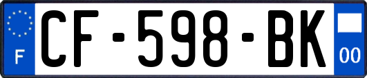 CF-598-BK