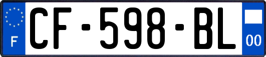 CF-598-BL